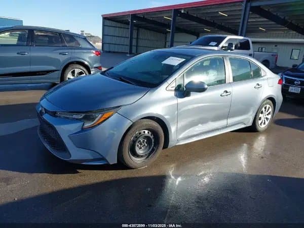 Toyota Corolla 2022