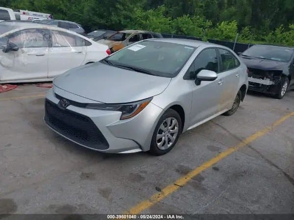 Toyota Corolla 2022