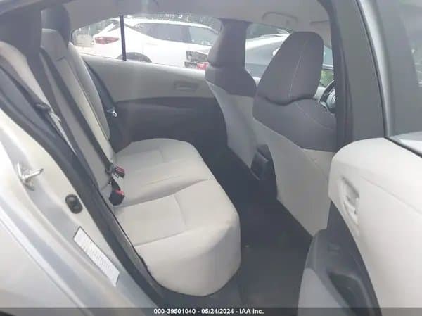 Toyota Corolla 2022