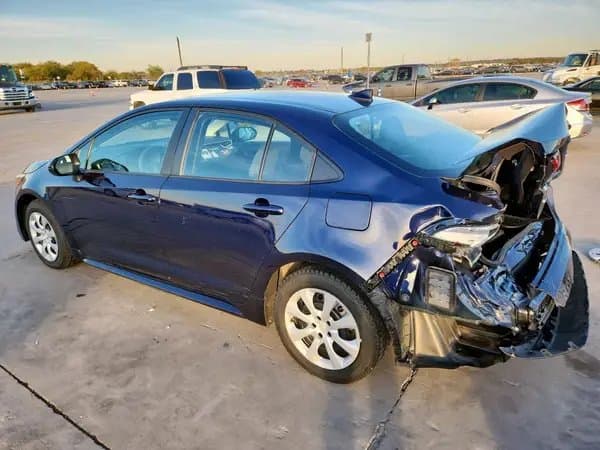 Toyota Corolla 2022