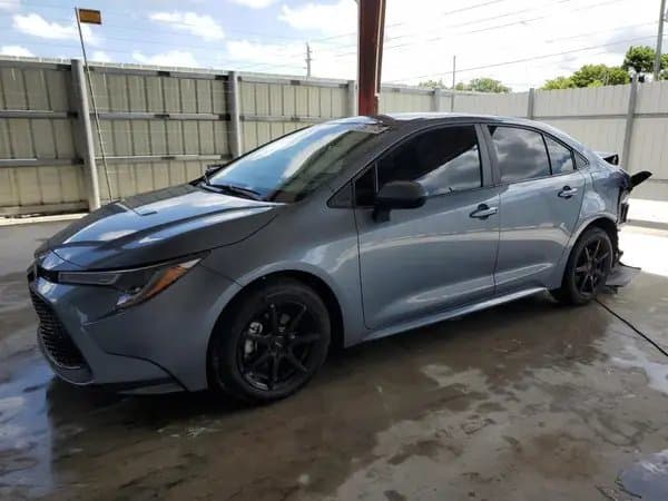 Toyota Corolla 2022