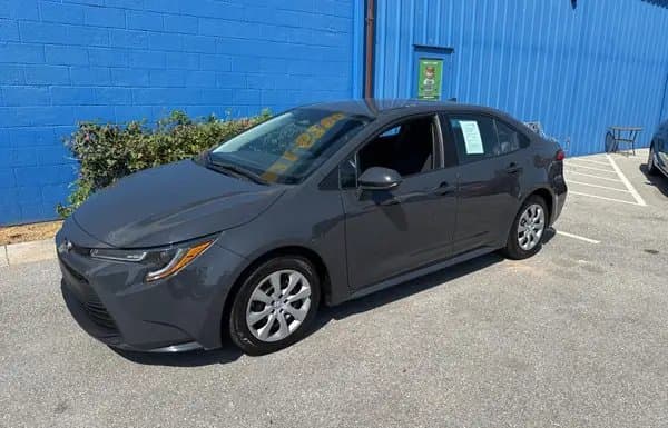 Toyota Corolla 2023