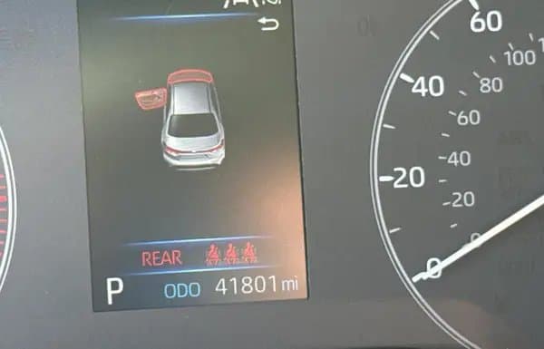 Toyota Corolla 2023