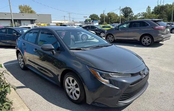 Toyota Corolla 2023