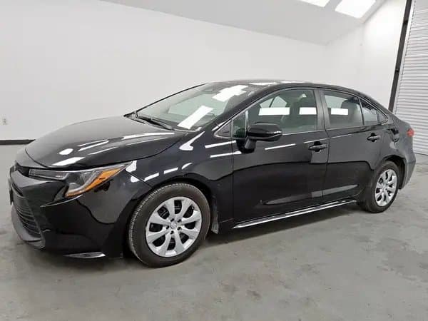 Toyota Corolla 2023