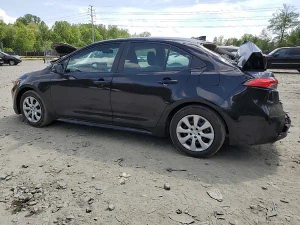 Toyota Corolla 2023