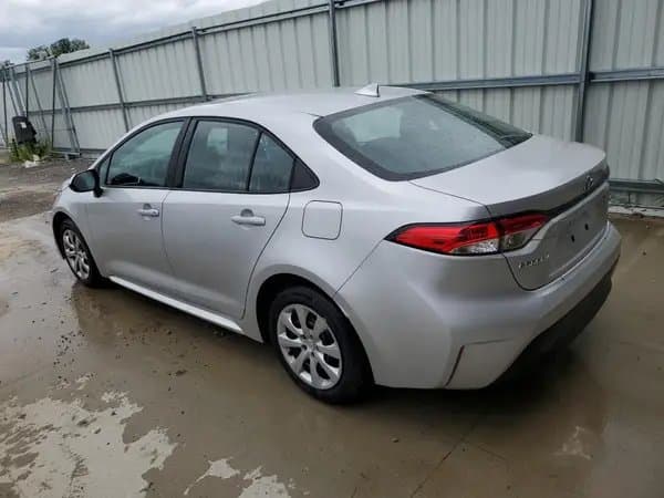 Toyota Corolla 2023
