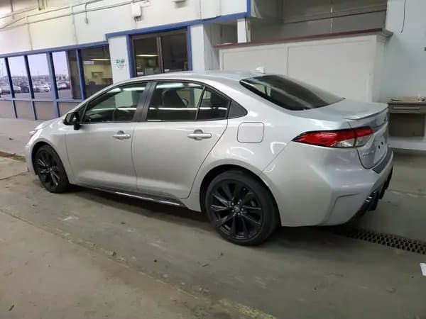 Toyota Corolla 2023