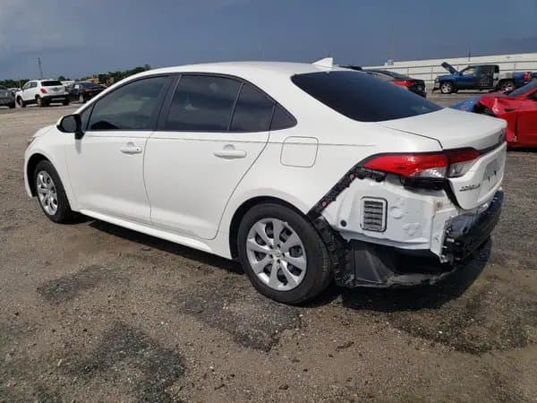 Toyota Corolla 2024