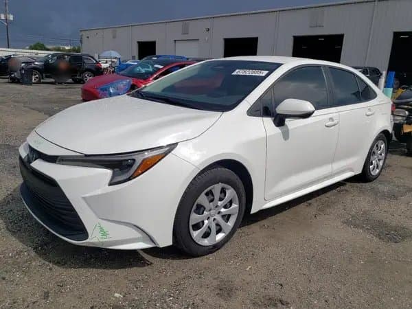 Toyota Corolla 2024