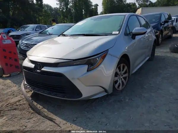Toyota Corolla 2024