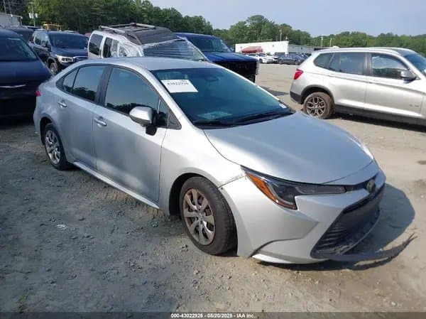 Toyota Corolla 2024
