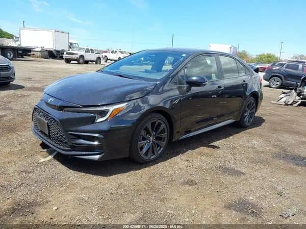 Toyota Corolla 2024