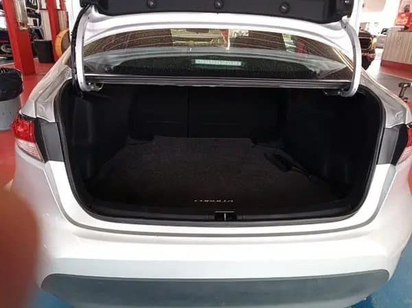 Toyota Corolla 2024