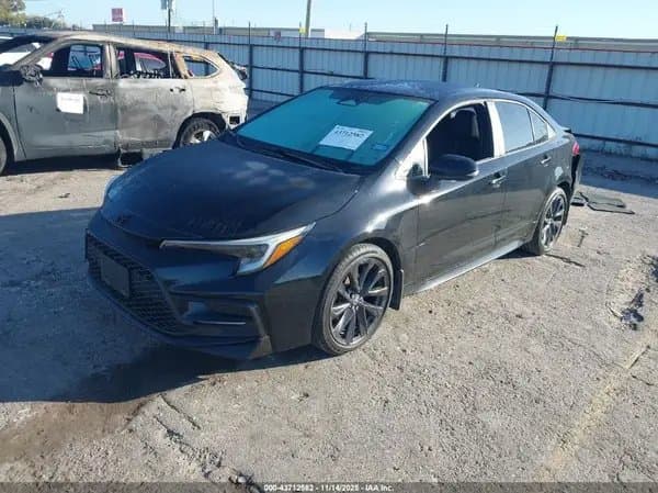 Toyota Corolla 2024