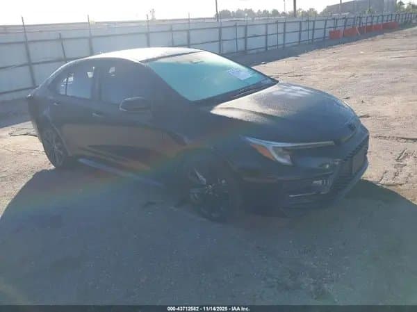 Toyota Corolla 2024