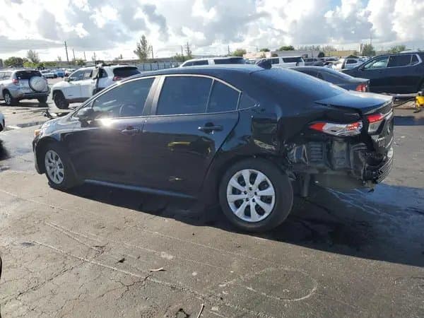 Toyota Corolla 2024
