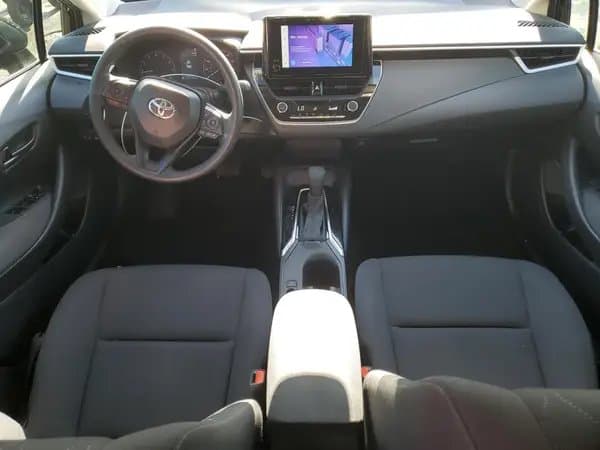 Toyota Corolla 2024