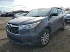Toyota Highlander 2016