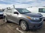Toyota Highlander 2016