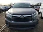 Toyota Highlander 2016