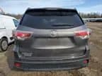 Toyota Highlander 2016