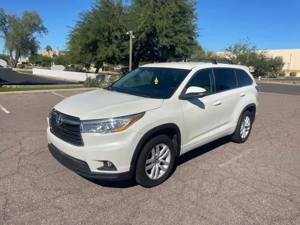 Toyota Highlander 2016