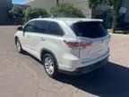 Toyota Highlander 2016