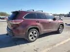 Toyota Highlander 2016