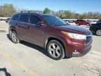 Toyota Highlander 2016