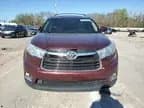 Toyota Highlander 2016