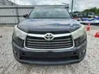 Toyota Highlander 2016