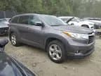 Toyota Highlander 2016