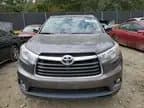 Toyota Highlander 2016