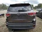 Toyota Highlander 2016