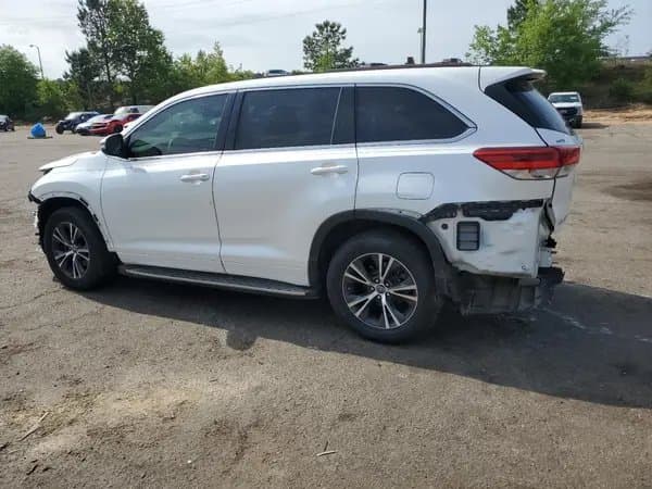Toyota Highlander 2017