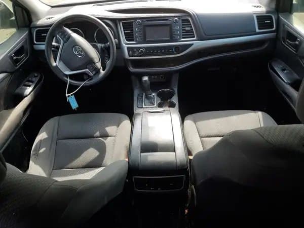 Toyota Highlander 2017
