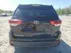 Toyota Highlander 2017