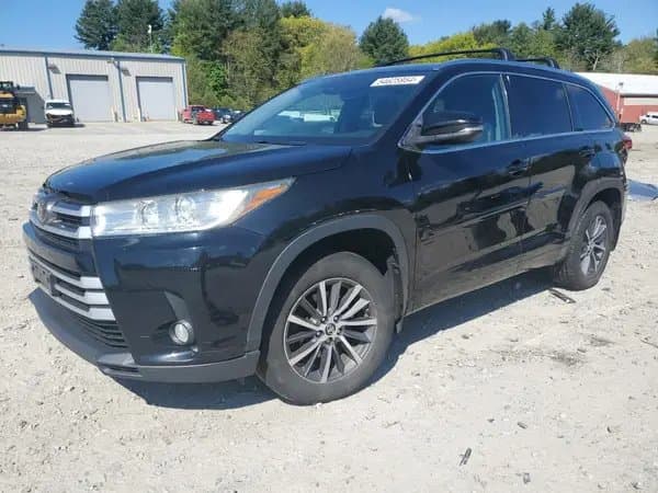 Toyota Highlander 2017