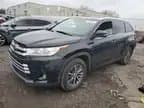 Toyota Highlander 2017