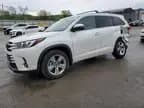 Toyota Highlander 2017