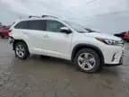 Toyota Highlander 2017
