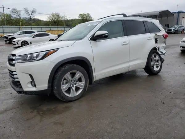 Toyota Highlander 2017
