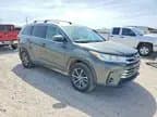 Toyota Highlander 2017