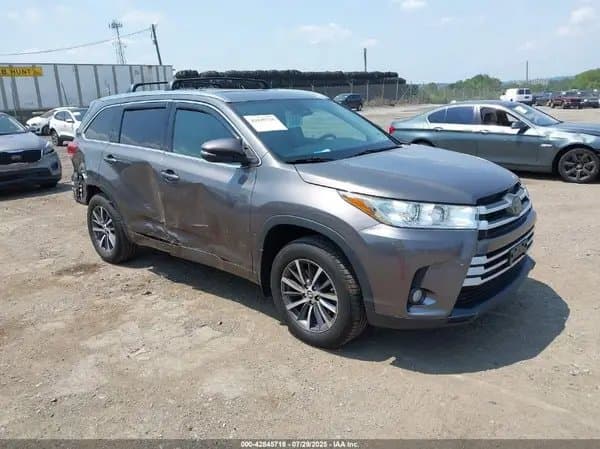 Toyota Highlander 2017