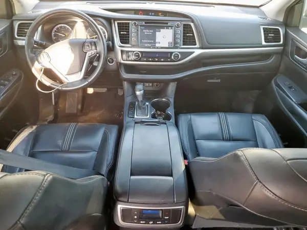 Toyota Highlander 2017
