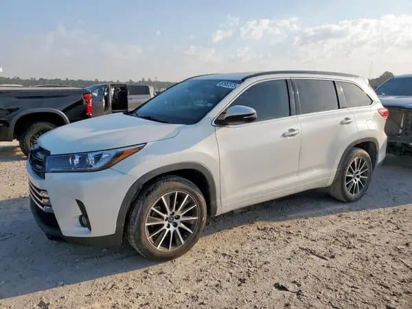 Toyota Highlander 2017
