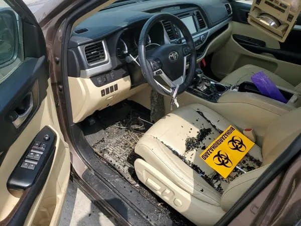 Toyota Highlander 2018