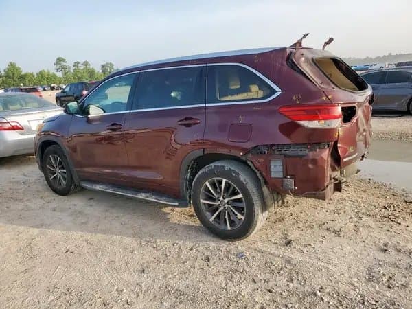 Toyota Highlander 2018