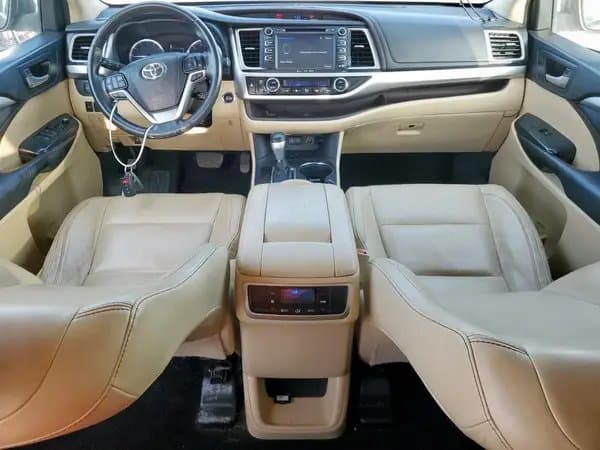 Toyota Highlander 2018